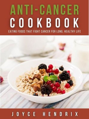 cover image of Anti-Cancer Cookbook